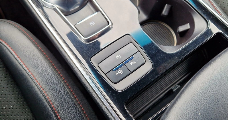 Ford EDGE cena 129700 przebieg: 86000, rok produkcji 2019 z Cieszanów małe 407